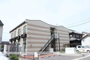 レオパレス東尾道【1階】の外観