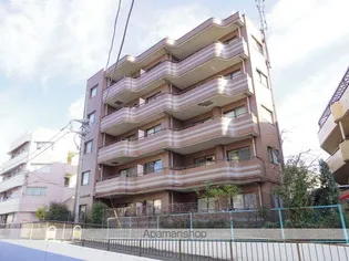 東京都武蔵野市吉祥寺本町3丁目【マンション】の外観