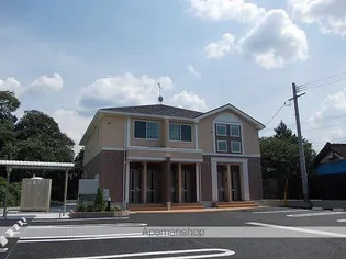 レアル パティオⅡ【2階】の外観