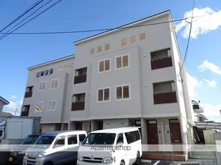 MARIGOLD【1階】の外観