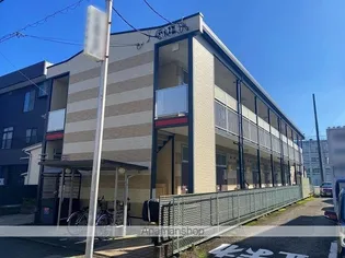 レオパレス葵【1階】の外観