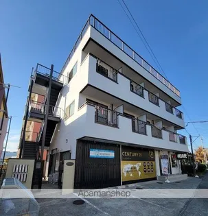 アーバンプライム海老名の外観