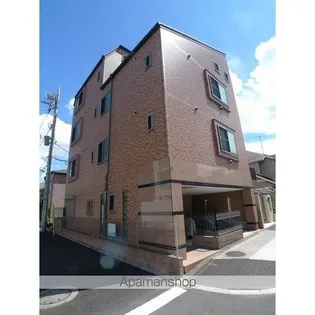 東京都世田谷区東玉川2丁目【マンション】の外観