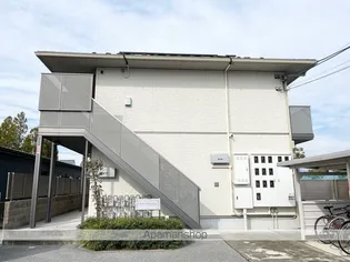 滋賀県長浜市田村町【アパート】の外観