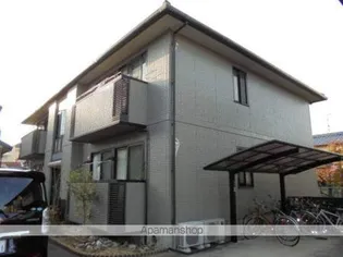 シャンクレールよもぎ台 B【1階】の外観