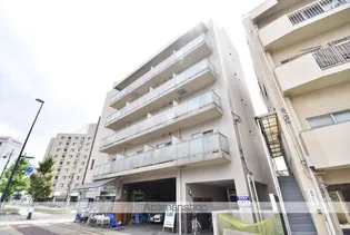 メルクマール御幸橋の画像
