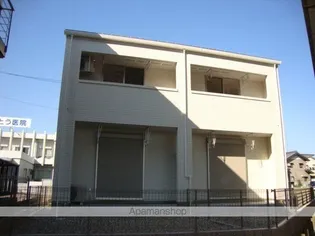 ローズテラス【2階】の外観