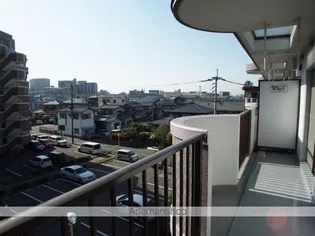 フレックス20【4階】の内装