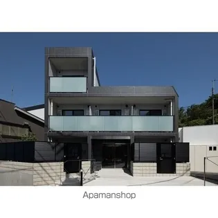 BPRレジデンス仙川【2階】の外観