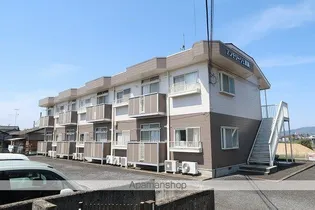 アンテリージェ真鍋【2階】の外観