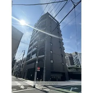 リテラス三ノ輪【9階】の外観
