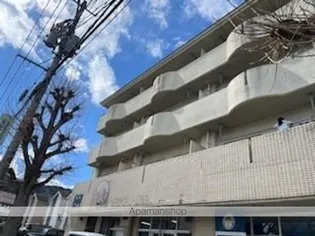宮城県仙台市青葉区栗生5丁目【マンション】の外観
