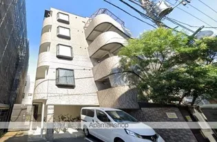 リシェス明大前【1階】の外観