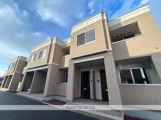 プチ・ディアコート【2階】の外観