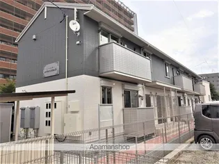 URBAN OMACHI【1階】の外観