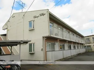 シャンヴィラージュ上田【103号室】の外観