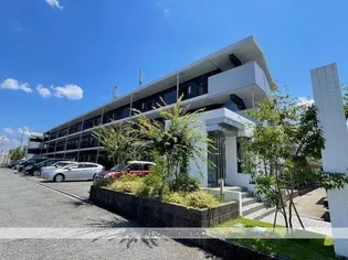 ガーデンフォレスト柏の葉キャンパス【1階】の外観