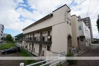 シャンポール中田【1階】の外観