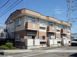 岐阜県本巣郡北方町小柳1丁目【アパート】の外観