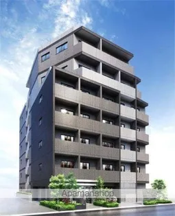 カージェ文京千石【3階】の外観