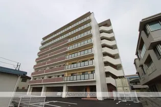シェル新川【6階】の外観