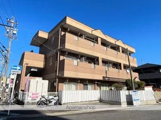 アメニティ鈴木【2階】の外観