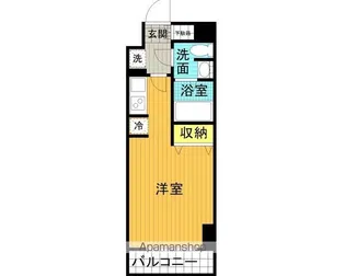 アルテシモ グレアス【5階】の間取り
