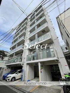 ヴェルト横濱石川町Ⅱ【7階】の外観