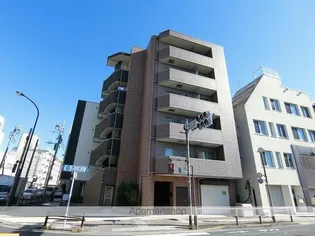 東京都杉並区清水3丁目【マンション】の外観