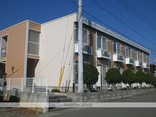 レオパレス双葉【1階】の外観