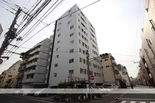 広島県広島市中区鶴見町【マンション】の外観