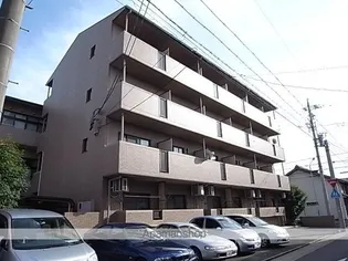 レージュ松原【1階】の外観