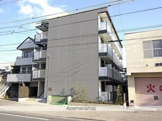 レオパレスターナーⅢ【1階】の外観