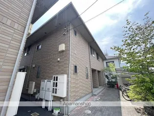 岡山県岡山市北区平野【アパート】の外観