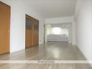 ボーン平尾【3階】の居間