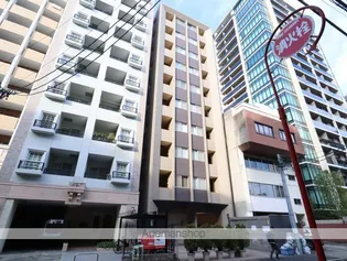 アモン フォンテーヌ【4階】の外観