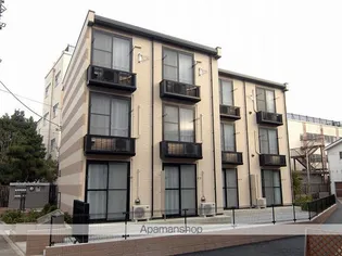 レオパレスシナーラ【1階】の外観