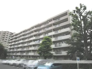 入間駅前プラザ8号棟の画像