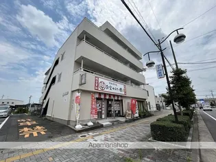 ストーク江南【302号室】の外観