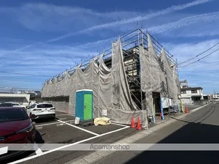 レオパレス南風原【207号室】の外観