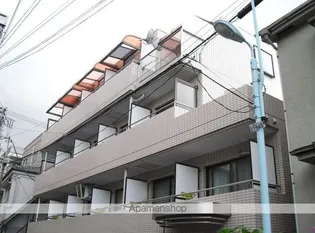 アーバンヒルズ東長崎の画像