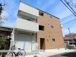 AJ柏EASTⅢ【2階】の外観