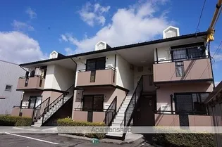 セラン A【1階】の外観