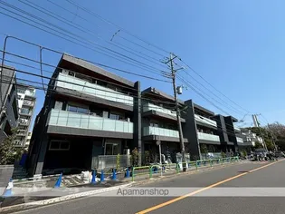 粕谷1丁目メゾン東棟の画像