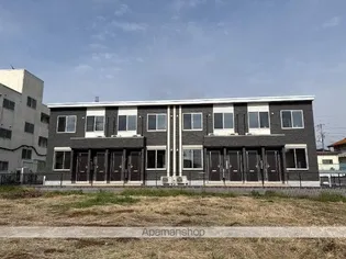 阿見町岡崎アパートの画像