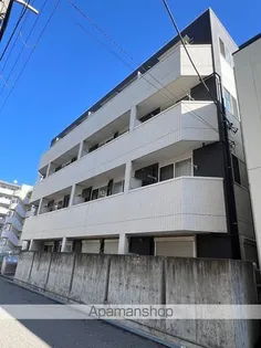 CAMPEONES【3階】の外観