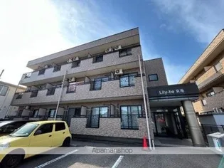 LILY−BE女池【1階】の外観