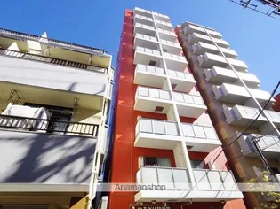 アンソレイユ【10階】の外観