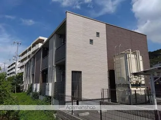 クレイノフィセント ファルコン【204号室】の外観