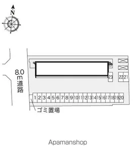レオパレスESPOIR【305号室】のその他画像